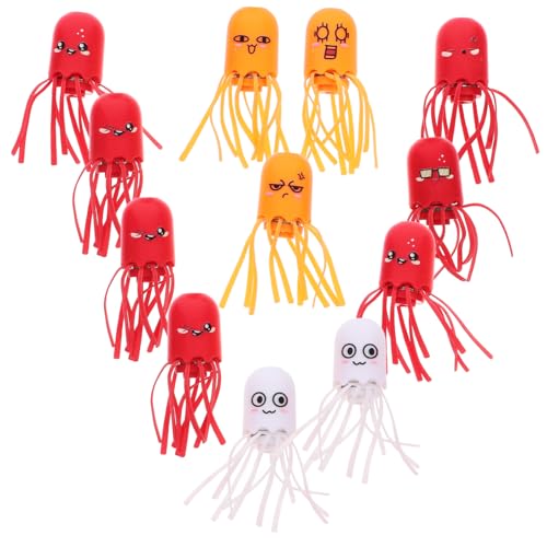 Garneck 12 Stücke Flaschentaucher Set Für – Kreative Mitgebsel Zum Kindergeburtstag - Perfekte Gastgeschenke Für Kleine Wasserratten - Zufällige Farben von Garneck
