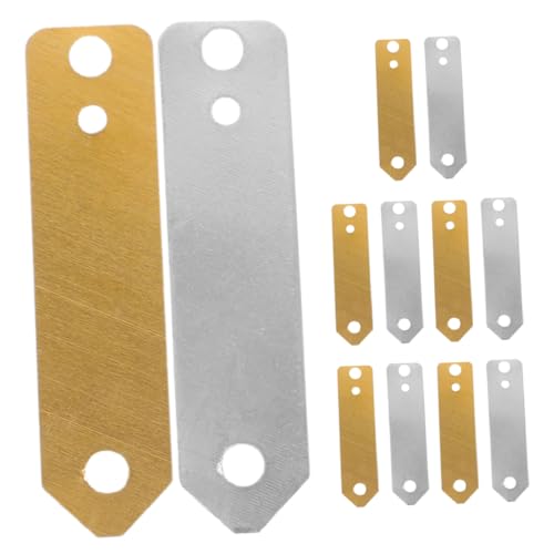Garneck 12 Teiliges Kupfer Und Zink Set Kupferanode Nickelstreifen Galvanische Anodenstreifen Kupfer Zink Streifen Für Experimente Zinkstange Kupferstreifen Zum Punktschweißen Garneck 12 Teiliges Kupfer Und Zink Set Kupferanode Nickelstreifen Galvanische Anodenstreifen Kupfer Zink Streifen Für Experimente Zinkstange Kupferstreifen Zum Punktschweißen von Garneck