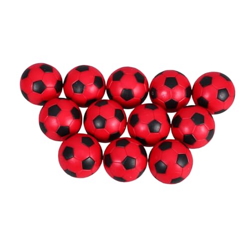 Garneck 12pcs Tabletop Foosball Game Bälle Foosball Ersatzbällchen Tischball -Mini -fußball Für Foosballspielzimmer Accessoires 36mm Garneck 12pcs Tabletop Foosball Game Bälle Foosball Ersatzbällchen Tischball -Mini -fußball Für Foosballspielzimmer Accessoires 36mm von Garneck