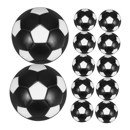 Garneck 12stücke Teiliges Tischfußball Bälle Ersatzbälle Für Tischkicker Fußball Für Farbenfrohes Zubehör Für Tischfußballspiel Unentbehrlich Für Ununterbrochenen Spielspaß Garneck 12stücke Teiliges Tischfußball Bälle Ersatzbälle Für Tischkicker Fußball Für Farbenfrohes Zubehör Für Tischfußballspiel Unentbehrlich Für Ununterbrochenen Spielspaß von Garneck