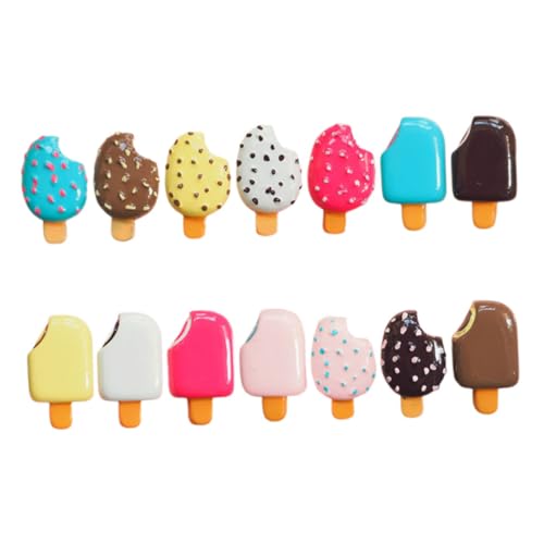 Garneck 14 Stück Realistische Resin Dekorationen Kawaii Dessert Accessoires für DIY Handyhüllen Partybedarf und Bastelprojekte Vielfältige Farben Garneck 14 Stück Realistische Resin Dekorationen Kawaii Dessert Accessoires für DIY Handyhüllen Partybedarf und Bastelprojekte Vielfältige Farben von Garneck