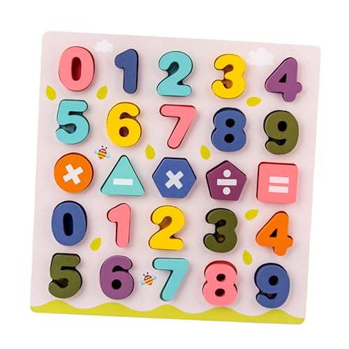 Garneck 1Satz Bausteine für Frühpädagogisches Hand Auge Koordination Sicher und Langlebig aus Umweltfreundlichem Design für Mehr Spielspaß Garneck 1Satz Bausteine für Frühpädagogisches Hand Auge Koordination Sicher und Langlebig aus Umweltfreundlichem Design für Mehr Spielspaß von Garneck