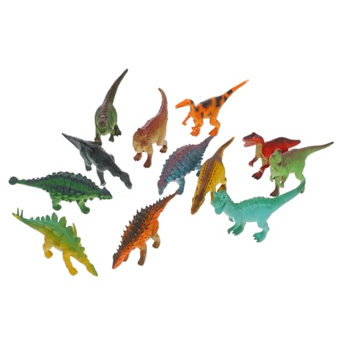 Garneck 1Satz Dinosaurier Modellspielzeug Realistische Tierfiguren Für Lernspielzeug Kognitiven Fähigkeiten Hochwertige Verarbeitung Langlebig Und Lebendig von Garneck