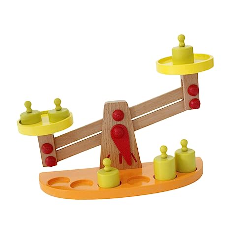 Garneck 1Satz Holz für Lernspielzeug für Kindergarten Robuste und Sichere Balance Fördert Numerische Fähigkeiten Kreatives für Frühe Bildung Garneck 1Satz Holz für Lernspielzeug für Kindergarten Robuste und Sichere Balance Fördert Numerische Fähigkeiten Kreatives für Frühe Bildung von Garneck