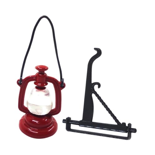 Garneck 1Satz Kerosinlampen Für Puppenhaus Dekoration Exquisite Lampenmodelle Zubehör Für Szenen Langlebige Und Sichere Materialien Kreative Garneck 1Satz Kerosinlampen Für Puppenhaus Dekoration Exquisite Lampenmodelle Zubehör Für Szenen Langlebige Und Sichere Materialien Kreative von Garneck