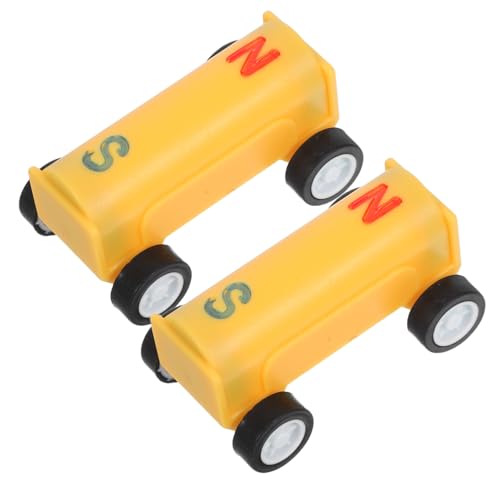 Garneck 1Satz Magnetisches Wissenschaftsexperimentierfahrzeug für Kleinkinder Auto Bausätze Physik und Magnetismus Lernspielzeug für Draußen und Frühe Bildung Garneck 1Satz Magnetisches Wissenschaftsexperimentierfahrzeug für Kleinkinder Auto Bausätze Physik und Magnetismus Lernspielzeug für Draußen und Frühe Bildung von Garneck