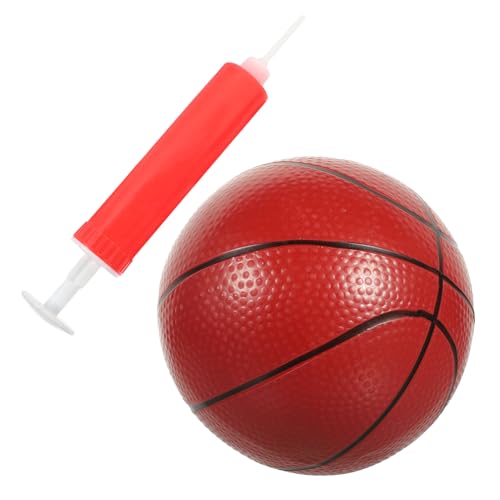 Garneck 1Satz Mini Basketball Für Poolspiele Teilig Mit Inflationspumpe Perfektes Für Erwachsene Für Strand Und Fördert Bewegung Und Spaß Garneck 1Satz Mini Basketball Für Poolspiele Teilig Mit Inflationspumpe Perfektes Für Erwachsene Für Strand Und Fördert Bewegung Und Spaß von Garneck