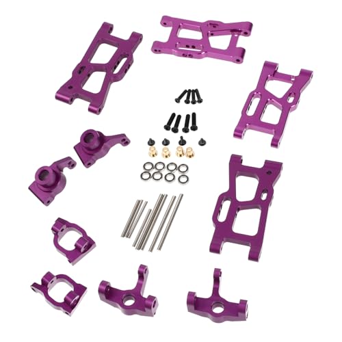 Garneck 1Satz Rc Autoteile Aus Teiliges Upgrade Kit Für Wltoys Und Rc Autos Und Langlebig von Garneck