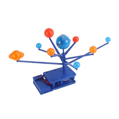 Garneck 1Satz Rotierendes Planeten für Kosmologisches Modell mit Planeten für Astronomische Experimente DIY Projektionsspielzeug ohne Batterie für Lernspielzeug und Dekoration Garneck 1Satz Rotierendes Planeten für Kosmologisches Modell mit Planeten für Astronomische Experimente DIY Projektionsspielzeug ohne Batterie für Lernspielzeug und Dekoration von Garneck