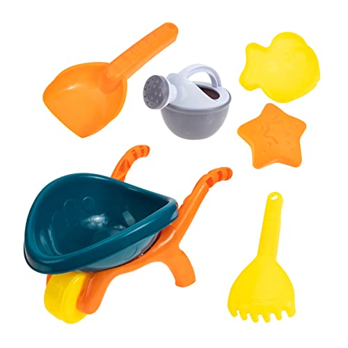 Garneck 1Satz Sandspielzeug Teiliges Für Strand Und Wasser Tragbar Und Leicht Fördert Koordination Für Kleinkinder Und Outdoor Aktivitäten Und Langlebig Garneck 1Satz Sandspielzeug Teiliges Für Strand Und Wasser Tragbar Und Leicht Fördert Koordination Für Kleinkinder Und Outdoor Aktivitäten Und Langlebig von Garneck