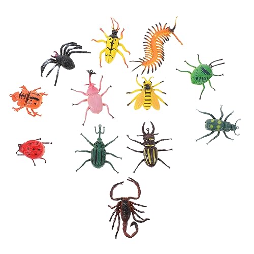 Garneck 1satz Insektenfiguren Teiliges Spielzeug Für Lernen Und Dekoration Simulierte Von Insekten Wie Für Und Kreative Spiele Garneck 1satz Insektenfiguren Teiliges Spielzeug Für Lernen Und Dekoration Simulierte Von Insekten Wie Für Und Kreative Spiele von Garneck