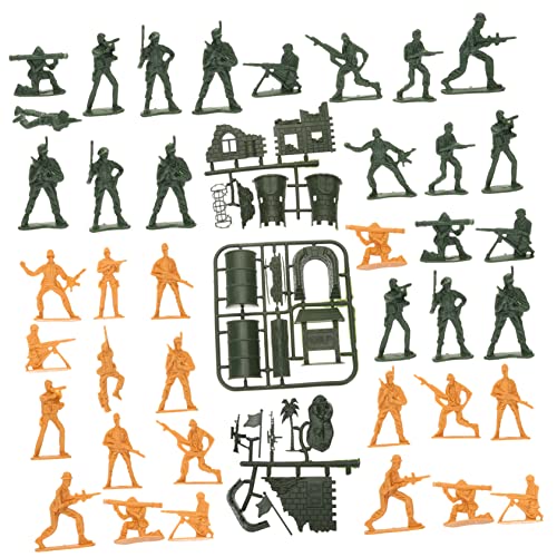 Garneck 1Satz Soldaten Figuren für Realistische Actionfiguren Militärspielzeug Kreativität und Teiliges für Interaktive Spiele Garneck 1Satz Soldaten Figuren für Realistische Actionfiguren Militärspielzeug Kreativität und Teiliges für Interaktive Spiele von Garneck