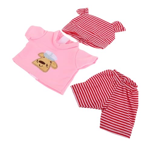 Garneck 1Satz Wiederverwendbares Puppenbekleidungs Modezubehör für Puppen Sicher und Langlebig für Kreatives und Rollenspiele Garneck 1Satz Wiederverwendbares Puppenbekleidungs Modezubehör für Puppen Sicher und Langlebig für Kreatives und Rollenspiele von Garneck