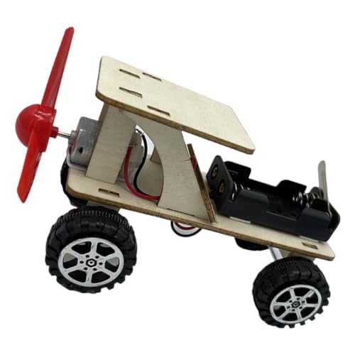 Garneck 1Satz Windbetriebenes Autospielzeug Bausatz Für Wissenschaftliches Experimentierprojekt DIY Modell Zum Zusammenbauen Für Physikunterricht Ab Jahren Garneck 1Satz Windbetriebenes Autospielzeug Bausatz Für Wissenschaftliches Experimentierprojekt DIY Modell Zum Zusammenbauen Für Physikunterricht Ab Jahren von Garneck