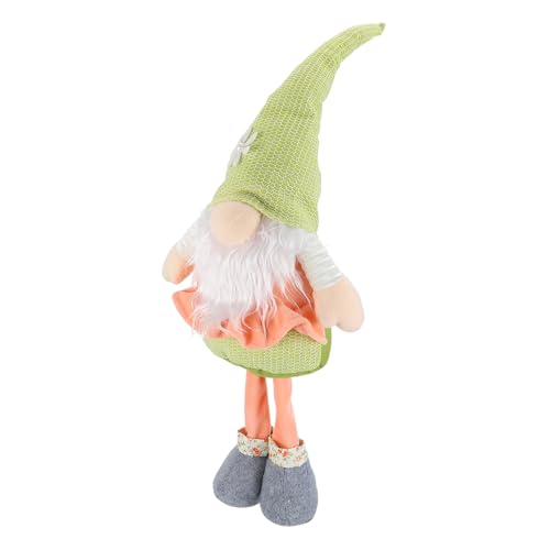 Garneck 1Stk Osterpuppe Einhorn Gartenzwerg Zwerge Gartendekoration Plüschtiere Herbstdeko Figur Ostern Gnom Puppe Osterzwerg Puppendekoration Osterzwergpuppe Flanell Green Garneck 1Stk Osterpuppe Einhorn Gartenzwerg Zwerge Gartendekoration Plüschtiere Herbstdeko Figur Ostern Gnom Puppe Osterzwerg Puppendekoration Osterzwergpuppe Flanell Green von Garneck