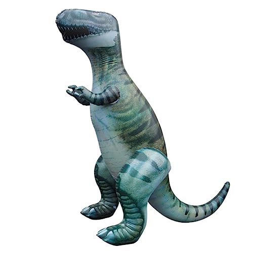 Garneck 1Stück Aufblasbares Dinosaurier Sprinkler für Garten Spritzspielzeug für Outdoor Sommerabenteuer Einfach Anzuschließen Langlebig für Haustiere Garneck 1Stück Aufblasbares Dinosaurier Sprinkler für Garten Spritzspielzeug für Outdoor Sommerabenteuer Einfach Anzuschließen Langlebig für Haustiere von Garneck