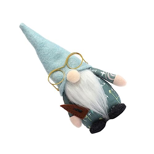 Garneck 1Stück Back to School GNOME Puppe Dekoration Niedliche Stoffpuppe für Schule und Partys als für Schüler und Klassenkameraden Vielseitig Einsetzbar Campus Stil Garneck 1Stück Back to School GNOME Puppe Dekoration Niedliche Stoffpuppe für Schule und Partys als für Schüler und Klassenkameraden Vielseitig Einsetzbar Campus Stil von Garneck