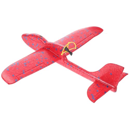 Garneck 1Stück Elektrisches Flugzeugspielzeug mit LED Beleuchtung Leuchtendes Modell für Drinnen und Draußen Sicher für Leicht und Langlebig Fördert Spielerisches Lernen Garneck 1Stück Elektrisches Flugzeugspielzeug mit LED Beleuchtung Leuchtendes Modell für Drinnen und Draußen Sicher für Leicht und Langlebig Fördert Spielerisches Lernen von Garneck