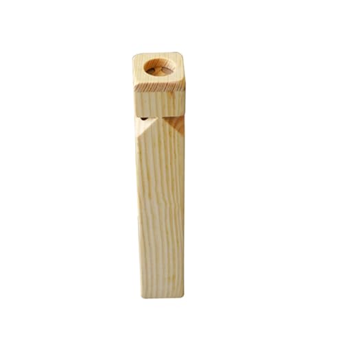 Garneck 1Stück Holzpfeife für Zufällige Muster Lustiges Pfeifenspielzeug für Musik und Spielspaß für Geburtstage Weihnachten und Feiertage Fördert Frühe Musikalische Garneck 1Stück Holzpfeife für Zufällige Muster Lustiges Pfeifenspielzeug für Musik und Spielspaß für Geburtstage Weihnachten und Feiertage Fördert Frühe Musikalische von Garneck