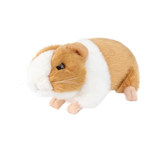 Garneck 1Stück Kuscheltiere Plüsch Meerschweinchenpuppe Niedliches und Weiches Plüschtier für Heimdekoration Handgefertigte für Süßes Garneck 1Stück Kuscheltiere Plüsch Meerschweinchenpuppe Niedliches und Weiches Plüschtier für Heimdekoration Handgefertigte für Süßes von Garneck
