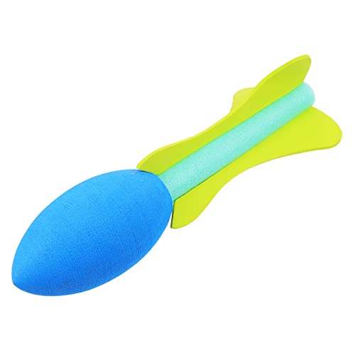 Garneck 1Stück Raketenspielzeug für Bunter Handwerfbar für Outdoor Aktivitäten Fördert Bewegung und Kreativität für Jungen und Ab Jahren Garneck 1Stück Raketenspielzeug für Bunter Handwerfbar für Outdoor Aktivitäten Fördert Bewegung und Kreativität für Jungen und Ab Jahren von Garneck
