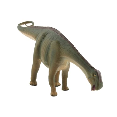 Garneck 1Stück Simuliertes Nigersaurus Dinosaurier Modell aus PVC Lebensechtes und Dekoartikel für Sammler und Langlebig Perfektes für Dinosaurier Fans von Garneck