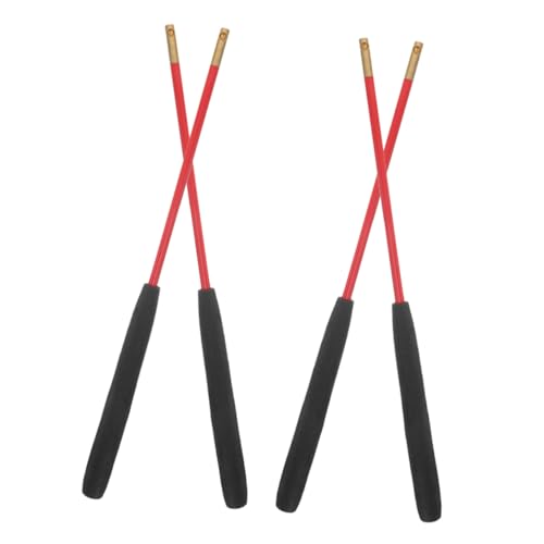 Garneck Diabolo-Stick Jonglierwerkzeug Mit Rutschfestem Griff Solider Fiberglasstab Traditioneller Diabolo-handstab Für Erwachsene Garneck Diabolo-Stick Jonglierwerkzeug Mit Rutschfestem Griff Solider Fiberglasstab Traditioneller Diabolo-handstab Für Erwachsene von Garneck