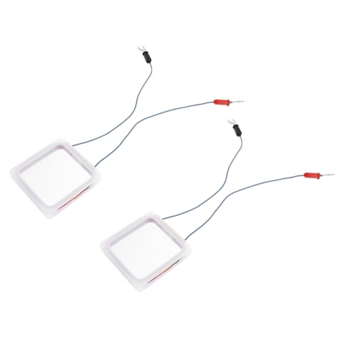 Garneck 2 Sätze Elektromagnetische Experiment -ausrüstung Von Spulen Experiment -kit Werkzeuge Für Physikexperimente Magnet-experimentierset Instrumentenbausatz Plastik Zufällige Farbe Garneck 2 Sätze Elektromagnetische Experiment -ausrüstung Von Spulen Experiment -kit Werkzeuge Für Physikexperimente Magnet-experimentierset Instrumentenbausatz Plastik Zufällige Farbe von Garneck