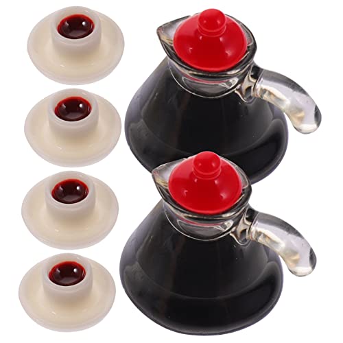 Garneck 2 Sätze Kaffeetassenmodell Miniatur wasserkocher Mini-Kaffeekanne Mini-Kaffeekessel Mini-Topf Kaffeekessel Ornament Kaffeekocher für Minihaus Mini-Kaffeehalter Harz Garneck 2 Sätze Kaffeetassenmodell Miniatur wasserkocher Mini-Kaffeekanne Mini-Kaffeekessel Mini-Topf Kaffeekessel Ornament Kaffeekocher für Minihaus Mini-Kaffeehalter Harz von Garneck