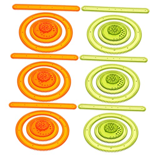 Garneck 2 Sätze Zeichenspielzeug Zeichnung DIY-Kind-Doodle-Zubehör Papier zeichnen Schablonen nach Partytütenfüller für Vorlage zum Zeichnen malen Gemälde pp Garneck 2 Sätze Zeichenspielzeug Zeichnung DIY-Kind-Doodle-Zubehör Papier zeichnen Schablonen nach Partytütenfüller für Vorlage zum Zeichnen malen Gemälde pp von Garneck