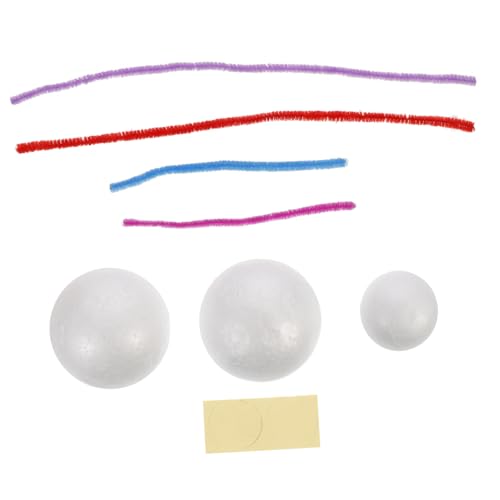 Garneck 2 Sets Schäume Experiment Modell Für Experiment Schäume Labs Modell von Garneck