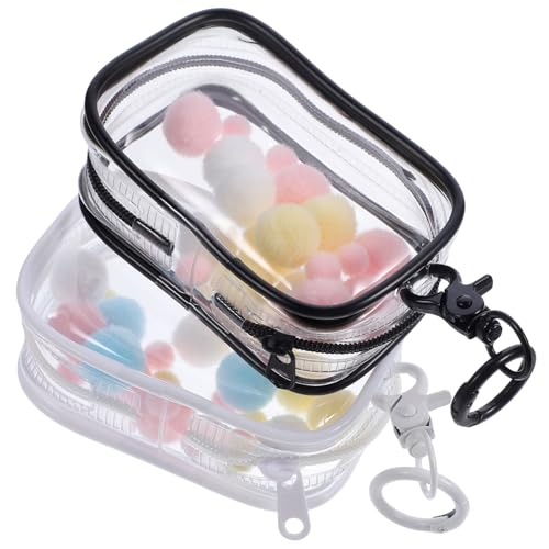 Garneck 2 Sets Transparente Blindbox Aufbewahrungstasche Plüsch Durchsichtige Displaytasche Displayhalter Schlüsselanhänger Figuren Durchsichtige Figuren Displaytasche Garneck 2 Sets Transparente Blindbox Aufbewahrungstasche Plüsch Durchsichtige Displaytasche Displayhalter Schlüsselanhänger Figuren Durchsichtige Figuren Displaytasche von Garneck