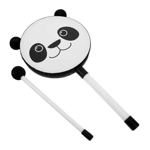 Garneck 2 Stück Becken Maltrommel Musikalisches Trommelspielzeug Handtrommeln für Kindertrommeln Handtrommel Babyhandtrommel -Trommeln Kunststoff Garneck 2 Stück Becken Maltrommel Musikalisches Trommelspielzeug Handtrommeln für Kindertrommeln Handtrommel Babyhandtrommel -Trommeln Kunststoff von Garneck