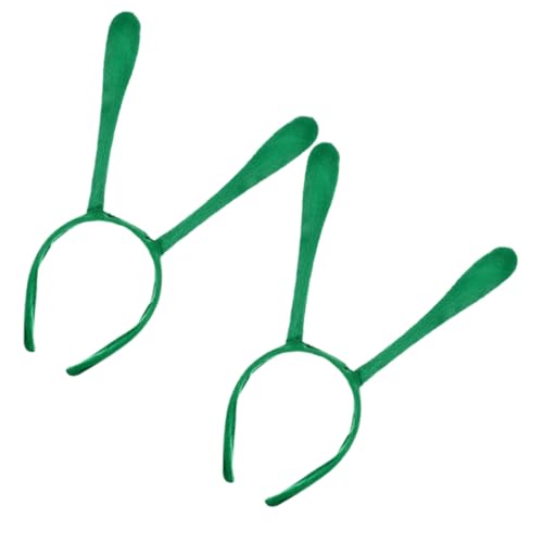 Garneck 2 Stück Biene Tentakel Stirnband Bienen-party-haarreifen Biene Stirnband Erwachsene Bienenkostüm Für Erwachsene Schleife Cosplay Bienenwachs Bienenkostüm Liner Green Stoff Garneck 2 Stück Biene Tentakel Stirnband Bienen-party-haarreifen Biene Stirnband Erwachsene Bienenkostüm Für Erwachsene Schleife Cosplay Bienenwachs Bienenkostüm Liner Green Stoff von Garneck