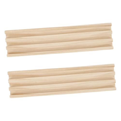 Garneck 2 Stück Domino-Basis Domino-Halter-Fach Kartenfächer Für Spielkarten Dominosteine für Dominoständer Aus Holz Montessori-Domino-Zug Mahjong-ständer Kiefernholz Beige Garneck 2 Stück Domino-Basis Domino-Halter-Fach Kartenfächer Für Spielkarten Dominosteine für Dominoständer Aus Holz Montessori-Domino-Zug Mahjong-ständer Kiefernholz Beige von Garneck