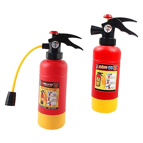 Garneck 2 Stück Feuerlöscher Feuerlöscher-wasserspielzeug Feuerlöscher Childrens Fire Lockinguisher Toy Wassersquirtspielzeug Spritzspielzeug Plastik Garneck 2 Stück Feuerlöscher Feuerlöscher-wasserspielzeug Feuerlöscher Childrens Fire Lockinguisher Toy Wassersquirtspielzeug Spritzspielzeug Plastik von Garneck