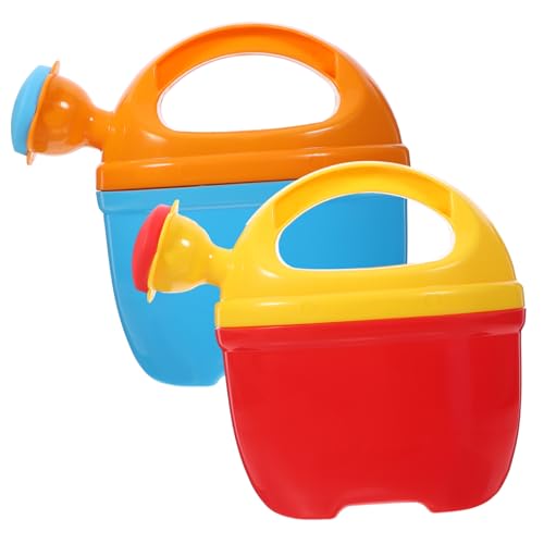 Garneck 2 Stück Gießflaschenspielzeug Schwimmbad Wassertisch für Kleinkinder Pflanzen Hydrant gartenwerkzeug gartengeräte Badespielzeug Gießkannen für Plastik Garneck 2 Stück Gießflaschenspielzeug Schwimmbad Wassertisch für Kleinkinder Pflanzen Hydrant gartenwerkzeug gartengeräte Badespielzeug Gießkannen für Plastik von Garneck