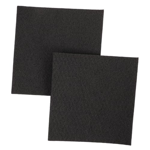 Garneck 2 Stück Isolierfilz für Vakuumöfen Thermal- Isolierung Stoff feuerfest Flamme hitzeschutzmatte Carbonfilz für Ofen Graphit Carbon Filz Lötmatte Küchen-Isoliermatte Kohlefaser Black Garneck 2 Stück Isolierfilz für Vakuumöfen Thermal- Isolierung Stoff feuerfest Flamme hitzeschutzmatte Carbonfilz für Ofen Graphit Carbon Filz Lötmatte Küchen-Isoliermatte Kohlefaser Black von Garneck