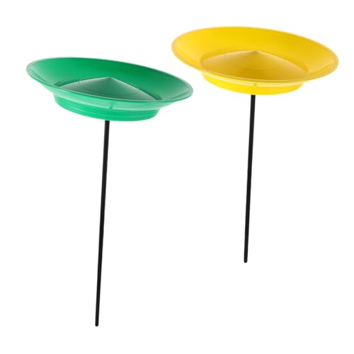 Garneck 2 Stück Jonglierrequisiten Jonglierteller Jonglierbälle Anfänger Set Drehteller Jongliergeschicklichkeitsspielzeug Jonglierspiel Für Anfänger Kinderspielzeug von Garneck