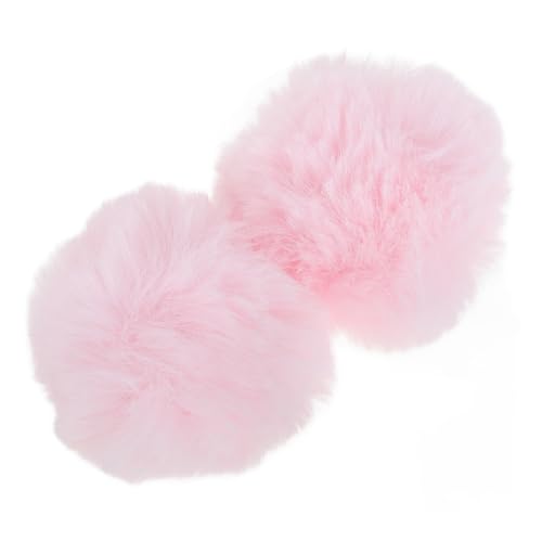 Garneck 2 Stück Kaninchenschwanz-Requisite Hasenschwanz für Kostümpartys Fun Bunny Tail für Erwachsene. Hasenschwanz für Cosplay Kuhohren Cosplay Hasenohren und schwarz Plüsch Rosa Garneck 2 Stück Kaninchenschwanz-Requisite Hasenschwanz für Kostümpartys Fun Bunny Tail für Erwachsene. Hasenschwanz für Cosplay Kuhohren Cosplay Hasenohren und schwarz Plüsch Rosa von Garneck