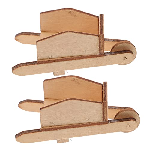 Garneck 2 Stück Kleine Karren Ornamente Minikarrenkarren Mini-Cart-Schubkarren Puppenhauskarren Mini-Schubkarren Mini-Puppenhauszubehör Mini -Wagen Mini-Puppenhaus- Puppenwagen Holz Garneck 2 Stück Kleine Karren Ornamente Minikarrenkarren Mini-Cart-Schubkarren Puppenhauskarren Mini-Schubkarren Mini-Puppenhauszubehör Mini -Wagen Mini-Puppenhaus- Puppenwagen Holz von Garneck