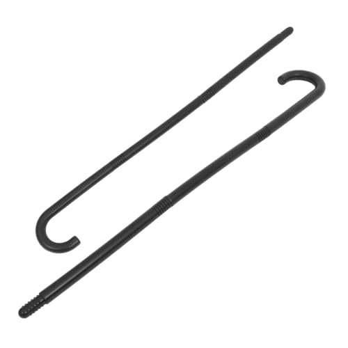 Garneck 2 Stück Krücke Sticks Leichte Verkleidung Requisiten für Bühnenaufführungen für Karneval und Partys Robuste und Tragbare Zauberstab Accessoires Garneck 2 Stück Krücke Sticks Leichte Verkleidung Requisiten für Bühnenaufführungen für Karneval und Partys Robuste und Tragbare Zauberstab Accessoires von Garneck