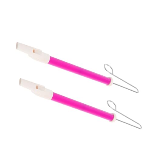 Garneck 2 Stück Luftflöte Babyrutsche Musikinstrumente Musikspielzeug Rutschen Für Für Babys Kinderspielzeug Kinderrutschen Musikspielzeug Für Blasspielzeug Kunststoff Garneck 2 Stück Luftflöte Babyrutsche Musikinstrumente Musikspielzeug Rutschen Für Für Babys Kinderspielzeug Kinderrutschen Musikspielzeug Für Blasspielzeug Kunststoff von Garneck
