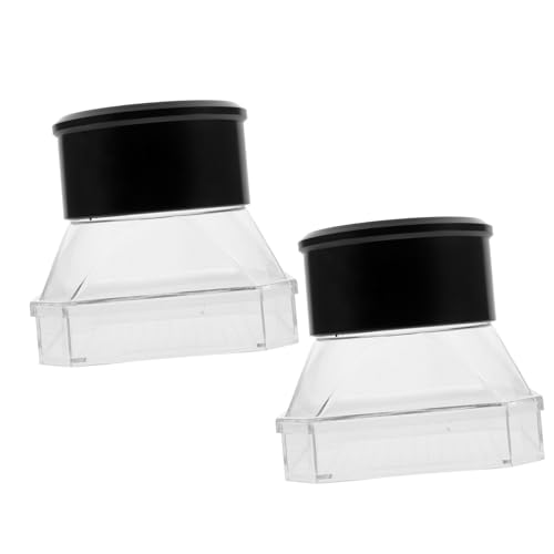Garneck 2 Stück Lupe Fangset für Zuschauer Werkzeuge für Hingucker für Outdoor- für insektenbox für kindermikroskop Außenbehälter Fall von Garneck