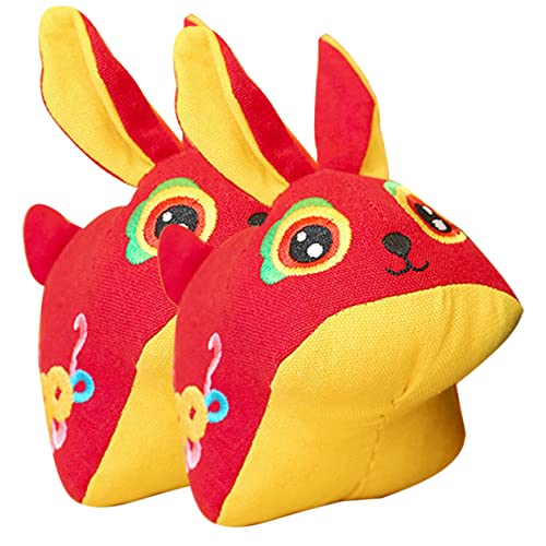 Garneck 2 Stück Maskottchenpuppe Hasenfigur Farmtiere Figuren Ausgestopftes Hasenspielzeug Kleiner Stoffhase Hase Gefülltes Maskottchen- Lustiges Ausgestopftes Tier Pp Baumwolle Garneck 2 Stück Maskottchenpuppe Hasenfigur Farmtiere Figuren Ausgestopftes Hasenspielzeug Kleiner Stoffhase Hase Gefülltes Maskottchen- Lustiges Ausgestopftes Tier Pp Baumwolle von Garneck