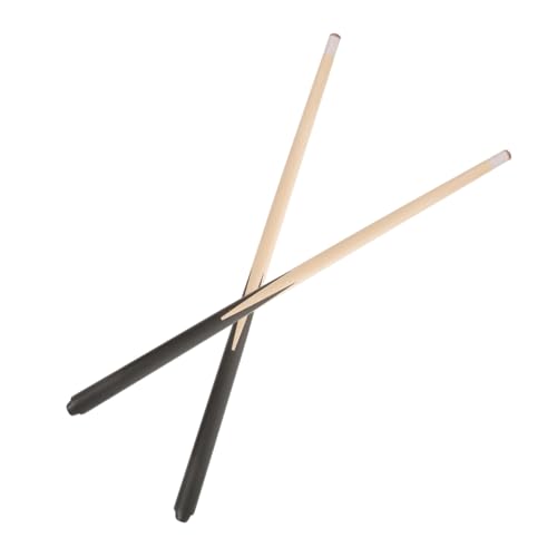 Garneck 2 Stück Mini-Pool-Queue Billard Kurzes Stichwort Kurze Hinweise Kurze Pool-Queue-stöcke Snooker-Queue Für Junior Mini-Pool-Stick Pool-queues Jugend Kurzer Queue-Stick Holz von Garneck
