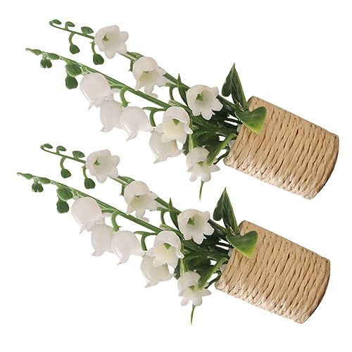 Garneck 2 Stück Mini Simulationshyazinthen Grünpflanzen Künstliche Sukkulenten Für Puppenhaus Für Den Innenbereich Winzige Süße Kunstpflanzen Puppenhaus Mini Bonsai Kunststoff Garneck 2 Stück Mini Simulationshyazinthen Grünpflanzen Künstliche Sukkulenten Für Puppenhaus Für Den Innenbereich Winzige Süße Kunstpflanzen Puppenhaus Mini Bonsai Kunststoff von Garneck