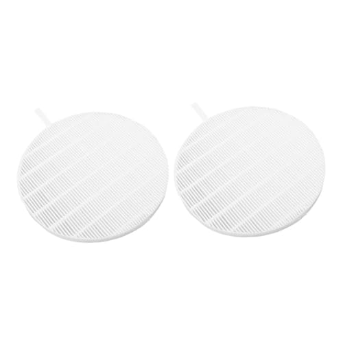 Garneck 2 Stück Nagelstaubsauger Professioneller Nagelstaubsammler Kleiner Staubsammlerfilter Nagelventilator Staubsammler Nagelstaubsammlung Nägel Staubsammlerfilter Kunststoff von Garneck