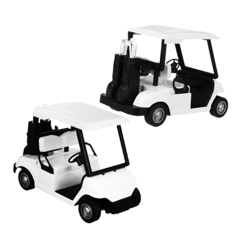 Garneck 2 Stück Pullback Golfwagen Golfwagen Mini Cart Modell Cast Way Tragbarer Trolley Reifen Golfwagen Modell Mini Golfwagen Dekoration Für Auto Golfwagen Dekorationen Garneck 2 Stück Pullback Golfwagen Golfwagen Mini Cart Modell Cast Way Tragbarer Trolley Reifen Golfwagen Modell Mini Golfwagen Dekoration Für Auto Golfwagen Dekorationen von Garneck