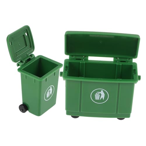 Garneck 2 Stück Puppenhausmodell Mini Mülleimer Am Straßenrand Mini Mülleimer Mülleimer Miniatur Mülleimer Puppenhaus Kleiner Mülleimer Mit Deckel Mini Schreibtisch Mülleimer Garneck 2 Stück Puppenhausmodell Mini Mülleimer Am Straßenrand Mini Mülleimer Mülleimer Miniatur Mülleimer Puppenhaus Kleiner Mülleimer Mit Deckel Mini Schreibtisch Mülleimer von Garneck